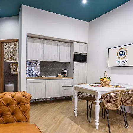 Appartamento Incao Il Moro House Cefalù